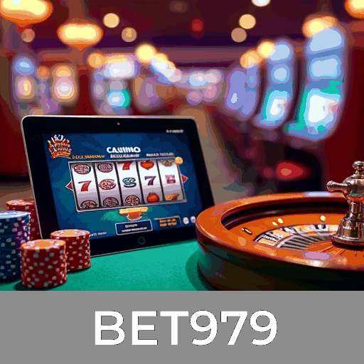 BET979: Slots com Jackpots, Jogos de Mesa Estratégicos e Dealers ao Vivo Imersivos